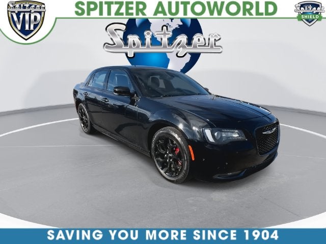 2017 Chrysler 300 S
