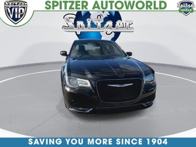 2017 Chrysler 300 S