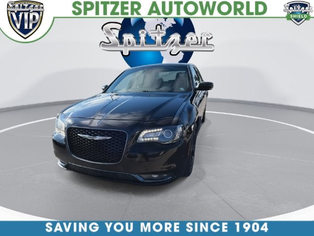 2017 Chrysler 300 S