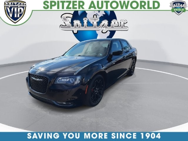 2017 Chrysler 300 S