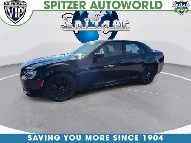 2017 Chrysler 300 S