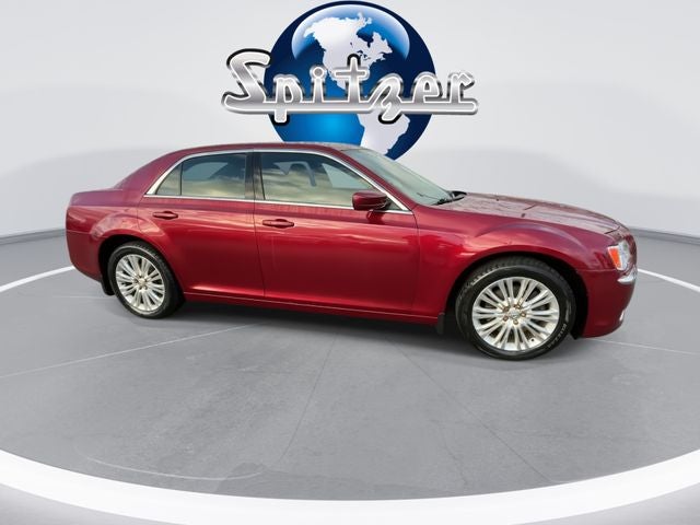 2014 Chrysler 300 Base