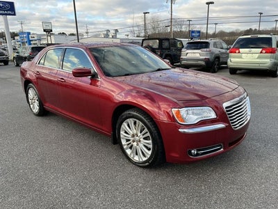 2014 Chrysler 300 Base