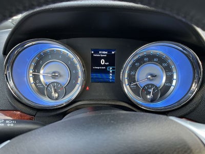 2014 Chrysler 300 Base