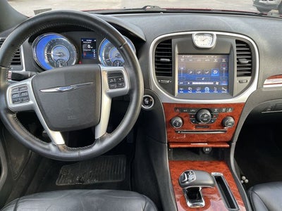 2014 Chrysler 300 Base
