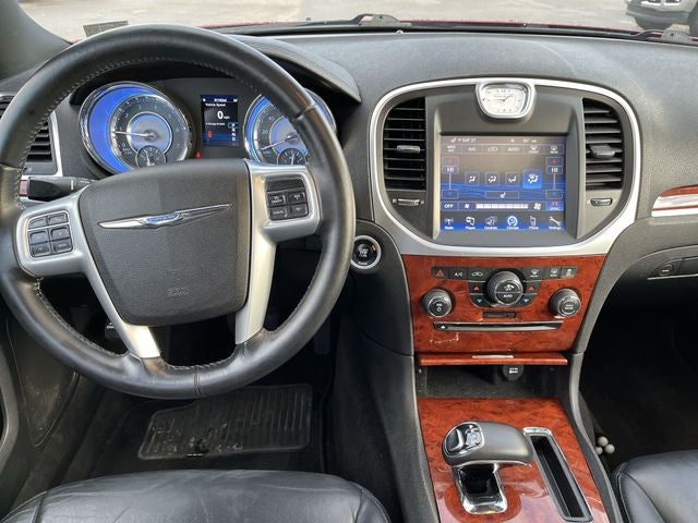 2014 Chrysler 300 Base