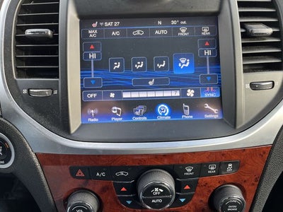 2014 Chrysler 300 Base