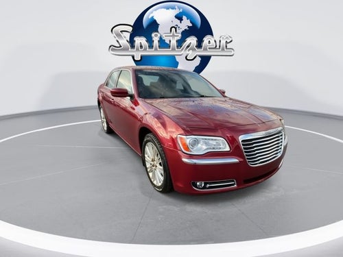 2014 Chrysler 300 Base