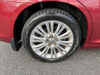2014 Chrysler 300 Base
