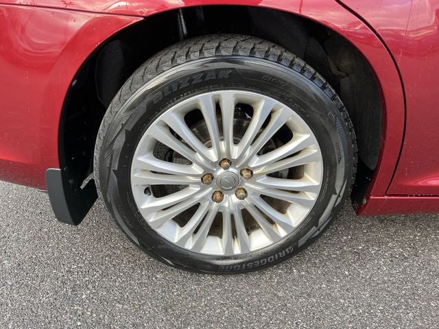 2014 Chrysler 300 Base