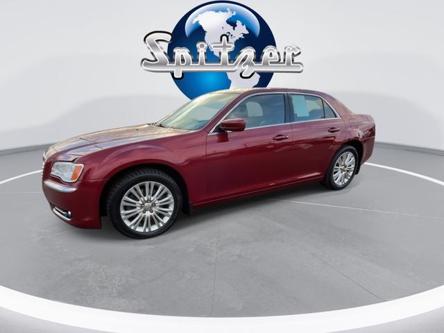 2014 Chrysler 300 Base