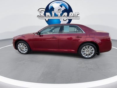 2014 Chrysler 300 Base