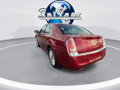 2014 Chrysler 300 Base