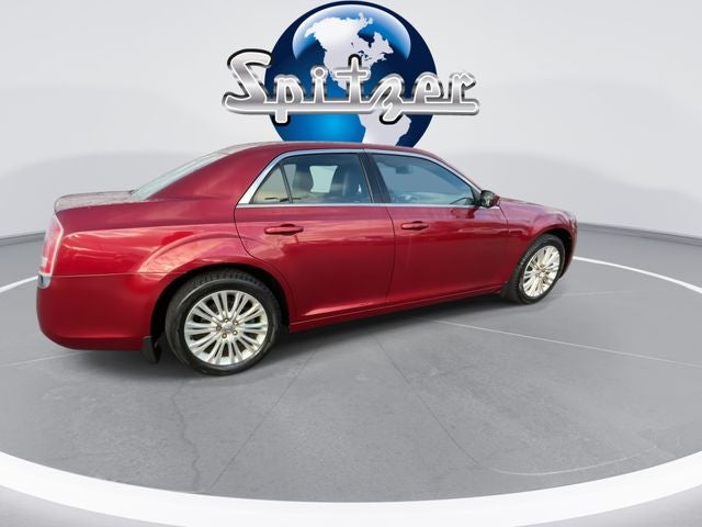 2014 Chrysler 300 Base