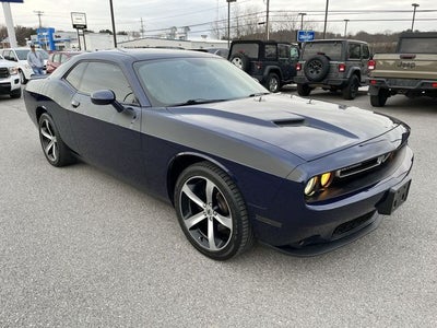 2015 Dodge Challenger SXT