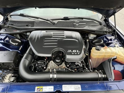 2015 Dodge Challenger SXT