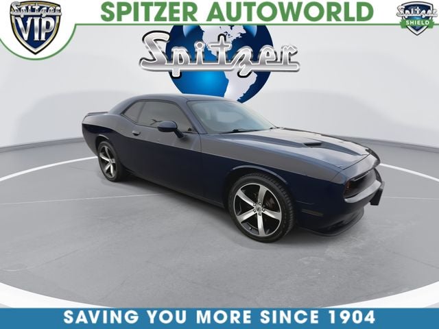 2015 Dodge Challenger SXT