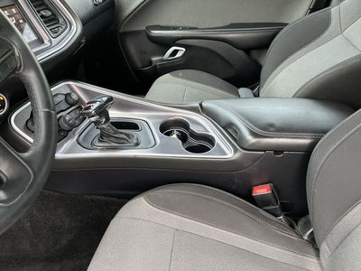 2015 Dodge Challenger SXT