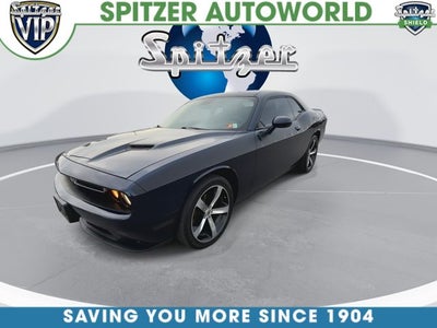 2015 Dodge Challenger SXT