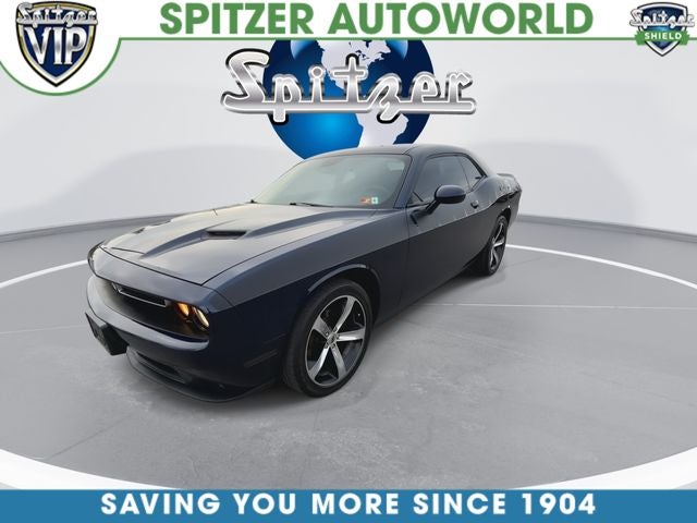 2015 Dodge Challenger SXT
