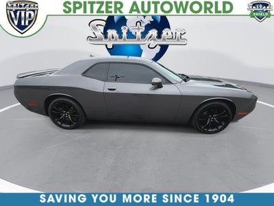 2018 Dodge Challenger SXT