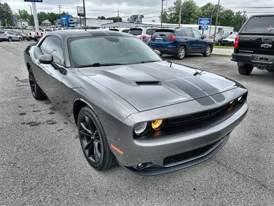 2018 Dodge Challenger SXT