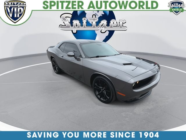 2018 Dodge Challenger SXT