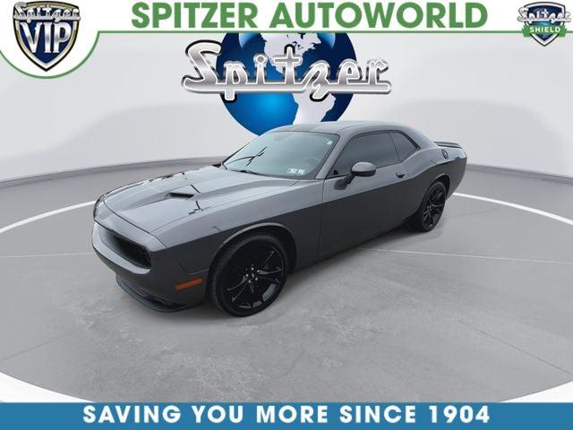 2018 Dodge Challenger SXT