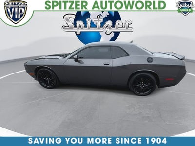2018 Dodge Challenger SXT