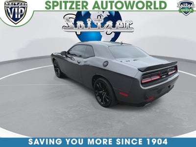 2018 Dodge Challenger SXT