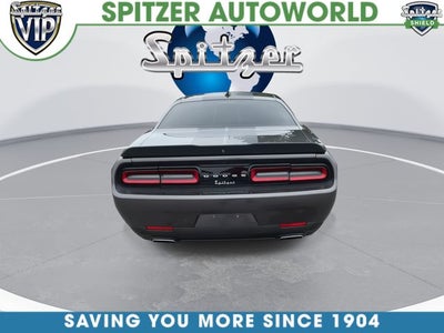 2018 Dodge Challenger SXT