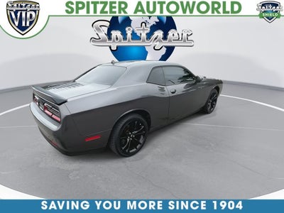 2018 Dodge Challenger SXT