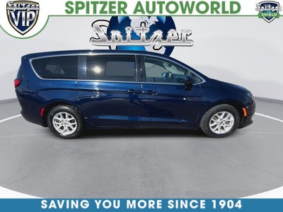 2017 Chrysler Pacifica LX