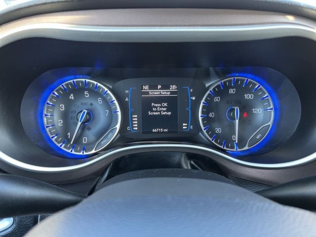 2017 Chrysler Pacifica LX