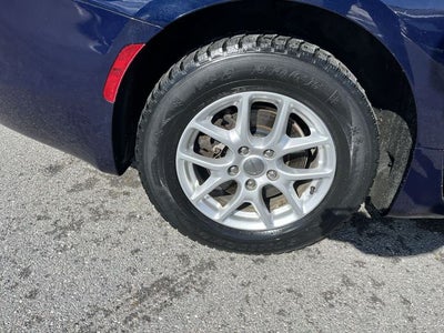 2017 Chrysler Pacifica LX