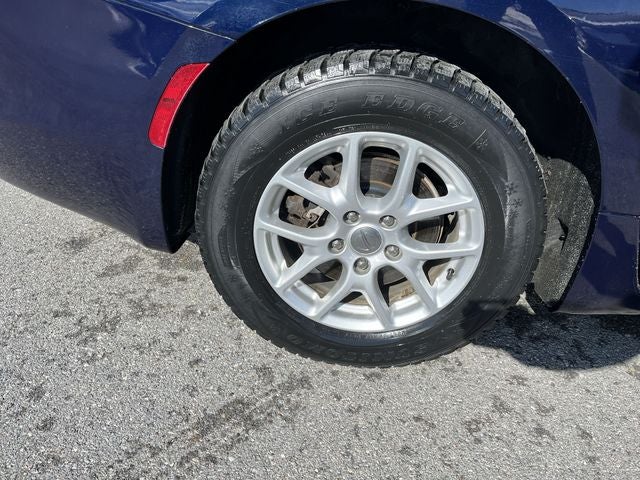 2017 Chrysler Pacifica LX