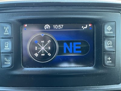 2017 Chrysler Pacifica LX