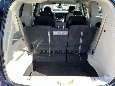 2017 Chrysler Pacifica LX