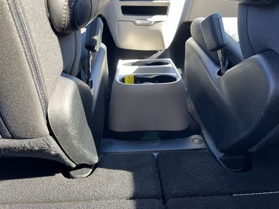 2017 Chrysler Pacifica LX