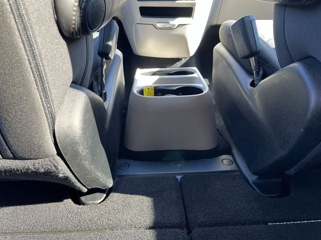 2017 Chrysler Pacifica LX