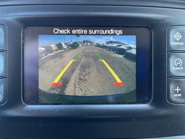 2017 Chrysler Pacifica LX