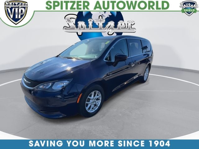 2017 Chrysler Pacifica LX