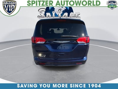 2017 Chrysler Pacifica LX