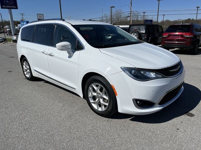 2019 Chrysler Pacifica Touring L Plus