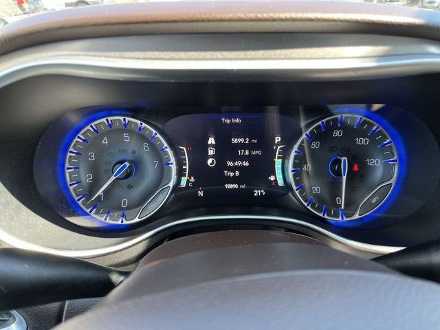 2019 Chrysler Pacifica Touring L Plus