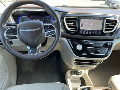 2019 Chrysler Pacifica Touring L Plus