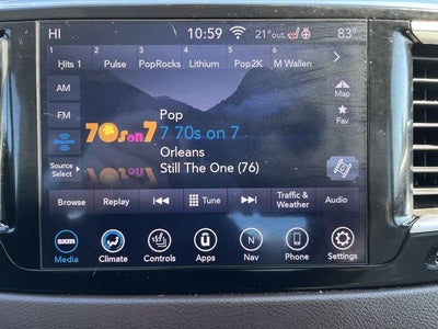 2019 Chrysler Pacifica Touring L Plus