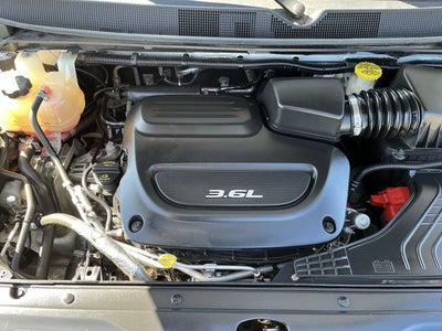 2019 Chrysler Pacifica Touring L Plus