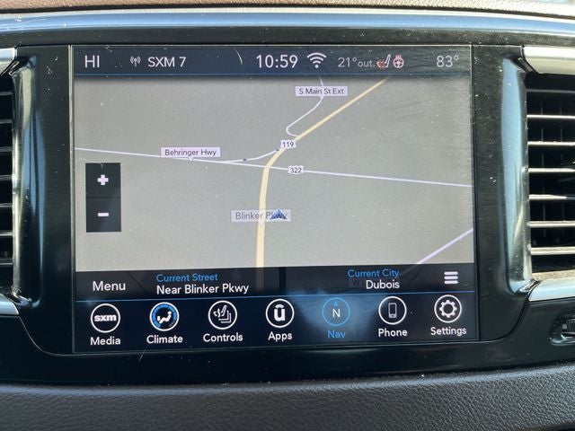 2019 Chrysler Pacifica Touring L Plus