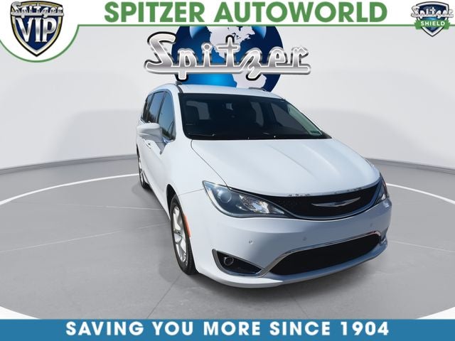 2019 Chrysler Pacifica Touring L Plus